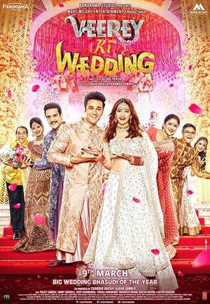 Veerey Ki Wedding (2018) Hindi Movie HDRip - [400MB]