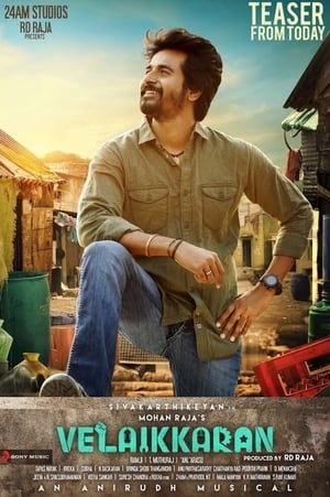 Velaikkaran (Ghayal Khiladi) (2017) Hindi Dual Audio UnCut HDRip 450MB