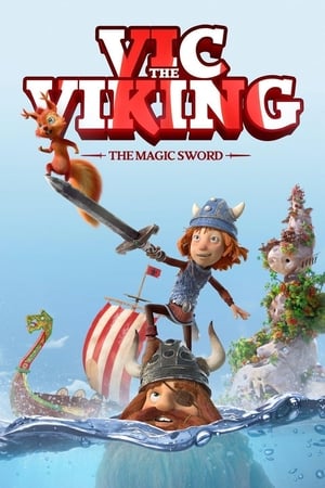Vic the Viking and the Magic Sword (2019) Hindi Dual Audio HDRip – 480p