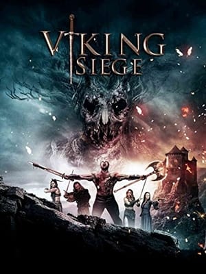 Viking Siege 2017 Hindi Dual Audio BluRay [840MB]