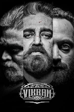 Vikram 2022 Hindi Dubbed (ORG) Movie Web-DL – 480p