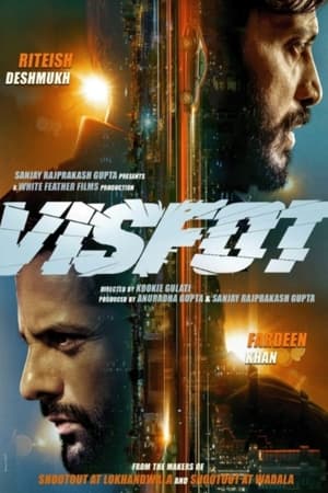 Visfot 2024 Hindi HDRip – 480p – 1080p