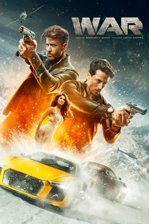 War 2019 Hindi Audio WEB-DL