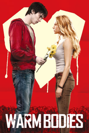 Warm Bodies 2013 Dual Audio Hindi BRRip 320MB
