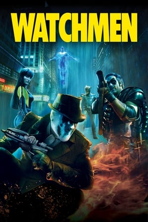 Watchmen (2009) Hindi Dual Audio BluRay [1.8GB] ESubs