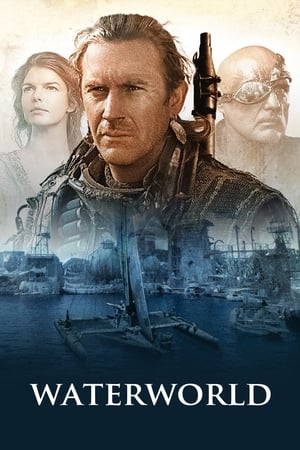 Waterworld (1995) Hindi Dual Audio BluRay 400MB