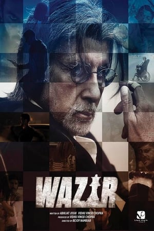 Wazir (2016) Full Movie Bluray [780MB] Download