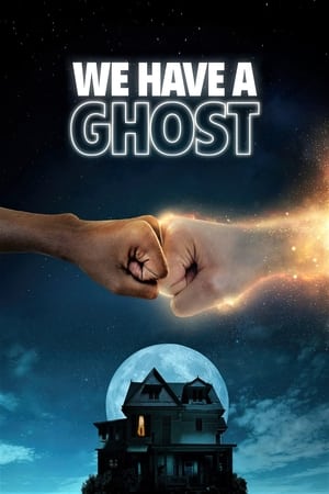 We Have a Ghost 2023 Hindi Dual Audio HDRip – 480p