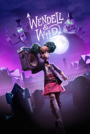 Wendell & Wild 2022 Hindi Dual Audio HDRip – 480p