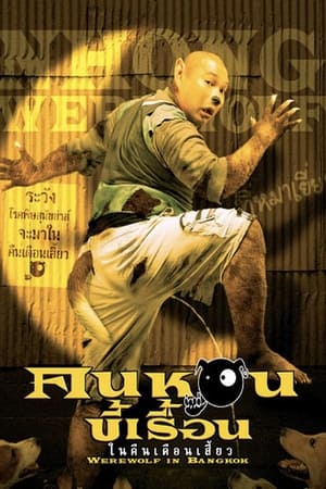 Werewolf in Bangkok 2005 Hindi Dual Audio Web-DL 300MB