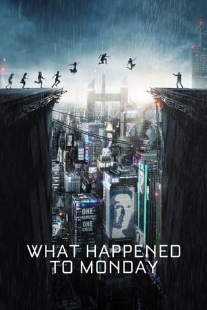 What Happened to Monday (2017) Movie HDRip [510MB] Download