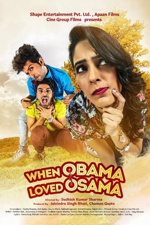 When Obama Loved Osama (2018) Hindi Movie HDRip x264 [1.3GB]