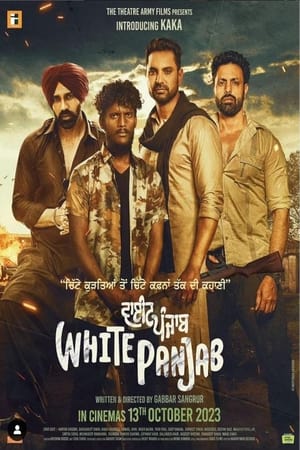 White Punjab 2023 Hindi HDRip – 480p