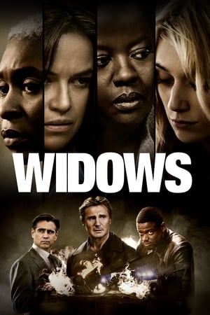 Widows (2018) Hindi Dual Audio BluRay 440MB