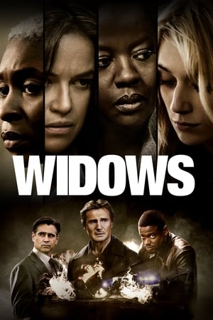 Widows (2018) Hindi Dual Audio BluRay [1.4GB]