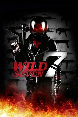 Wild 7 (2011) Hindi Dual Audio BluRay 300MB