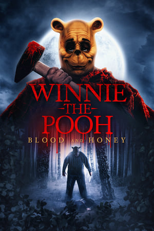 Winnie the Pooh: Blood and Honey (2023) Hindi (HQ-Dub) Movie HDRip – 480p