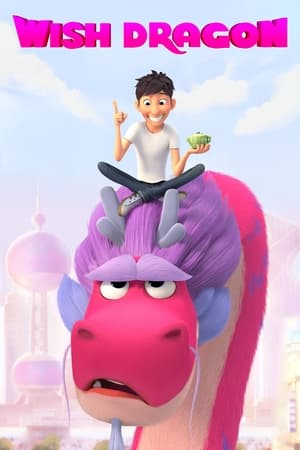 Wish Dragon (2021) Hindi Dual Audio Web-DL 300MB