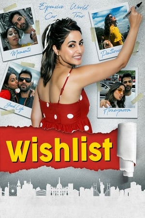 Wishlist 2020 Hindi Movie HDRip x264 [700MB]