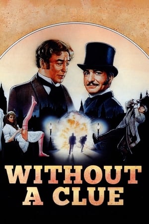 Without a Clue (1988) Hindi Dual Audio BluRay [900MB]