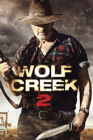 Wolf Creek 2 2013 Hindi Dual Audio BluRay 300MB