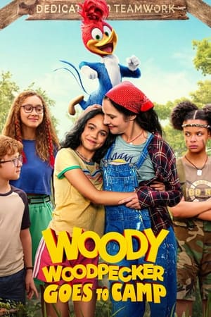 Woody Woodpecker Goes to Camp (2024) Hindi Dual Audio HDRip – 720p – 480p