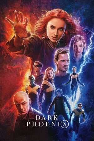X-Men: Dark Phoenix (2019) Hindi Dual Audio BluRay [1GB]