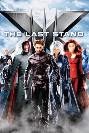 X-Men: The Last Stand (2006) Hindi Dual Audio BluRay 300MB