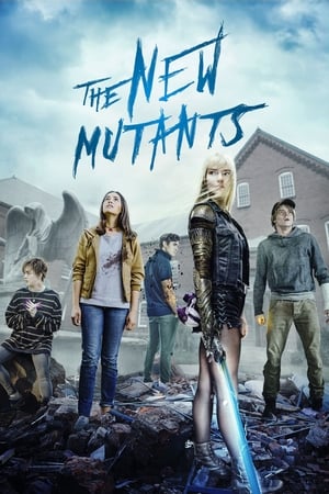 X-Men: The New Mutants (2020) Movie (English) BluRay [] [480p]