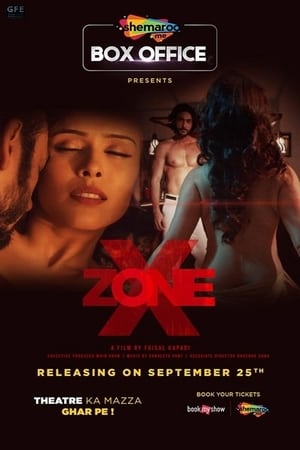 X Zone 2020 Hindi Movie HDRip x264 [780MB]