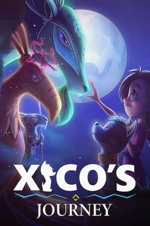 Xicos Journey 2020 Hindi Dual Audio Web-DL [780MB]