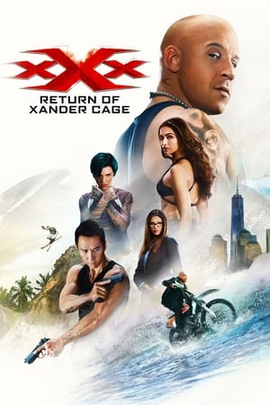 xXx Return of Xander Cage 2017 Hindi Dual Audio HDRip [950MB] Download