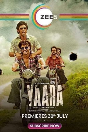 Yaara (2020) Hindi Movie HDRip - [400MB]