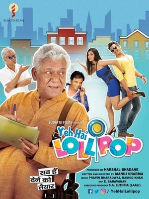 Yeh Hai Lollipop (2016) Movie HDTVRip x264 [975MB]