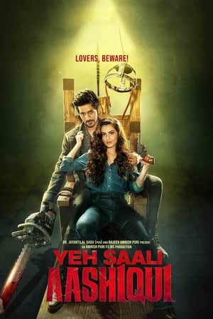 Yeh Saali Aashiqui 2019 Hindi Movie HDRip - [350MB]