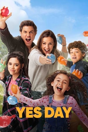 Yes Day (2021) Hindi Dual Audio Web-DL 300MB