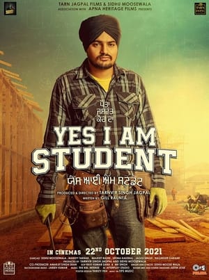 Yes I Am Student (2021) Punjabi Movie HDRip – 480p