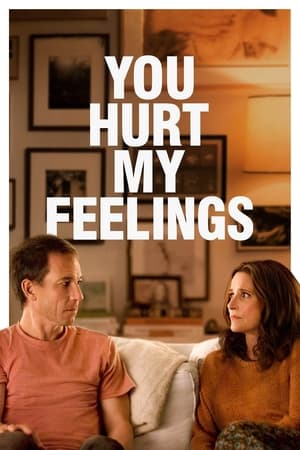 You Hurt My Feelings (2023) Hindi Dual Audio HDRip – 480p