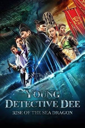 Young Detective Dee: Rise of the Sea Dragon (2013) Hindi Dual Audio BluRay [1.4GB]