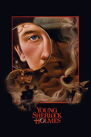 Young Sherlock Holmes (1985) Hindi Dual Audio HDRip – 480p