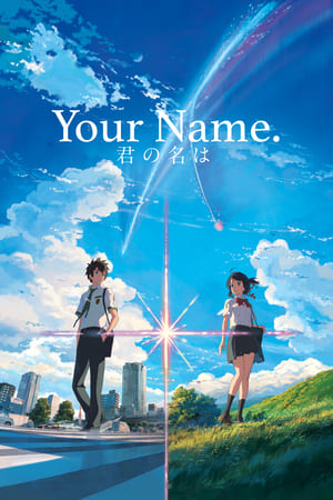 Your Name 2016 Hindi Dual Audio BluRay [900MB]