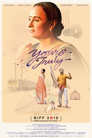 Yours Truly 2018 Hindi Movie HDRip x264 [600MB]