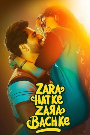 Zara Hatke Zara Bachke (2023) Hindi Pre-DVDRip | 480p
