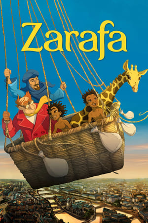 Zarafa 2012 Hindi Dual Audio BluRay [900MB]