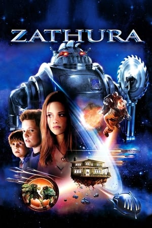 Zathura A Space Adventure 2005 Hindi Dual Audio BluRay [900MB]