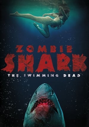 Zombie Shark (2015) Hindi Dual Audio BluRay 300MB