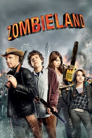 Zombieland 2009 Hindi Dual Audio BluRay [820MB]