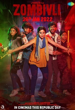 Zombivli (2022) (HQ Hindi-Dubbed) HDRip – 480p