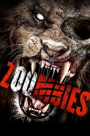 Zoombies (2016) Hindi Dual Audio BluRay [740MB]